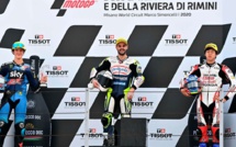 Moto3 : Grand prix Emilie Romagne 2020 Moto3 : Grand prix Emilie Romagne 2020