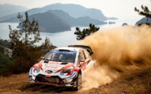WRC : Rallye de Turquie 2020