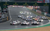 24 heures du Mans 2020