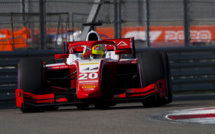 F2 FIA : Sotchi, course 1, victoire de Mick Schumacher