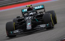 F1 : Grand Prix de Russie, victoire de Bottas F1 : Grand Prix de Russie, victoire de Bottas