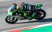Moto 3 : Grand prix de Catalogne, victoire de Binder Moto 3 : Grand prix de Catalogne, victoire de Binder
