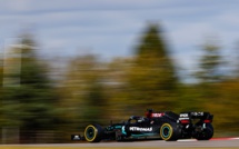 F1 : GP de l'Eifel, 91ème victoire de Lewis Hamilton