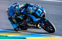 Moto3 : Grand prix de France 2020