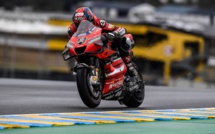 MotoGp 2020 : Petrucci gagne le Grand prix de France