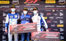 GTWCE Sprint Cup : Simon Gachet et Steven Palette champions de la Silver Cup ! GTWCE Sprint Cup : Simon Gachet et Steven Palette champions de la Silver Cup !