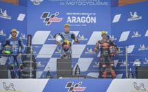 Moto2 : GP de Aragon, victoire de Sam Lowes