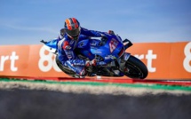 Motogp 2020 : Aragon, Rins s'impose à son tour. Motogp 2020 : Aragon, Rins s'impose à son tour.