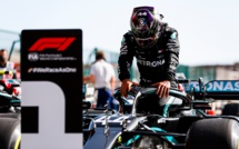 F1 : GP du Portugal, victoire de Lewis Hamilton