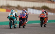 Moto3 : Grand prix de Teruel, Masia au finish