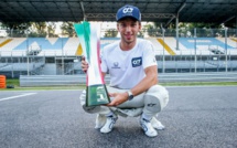 F1 : Le meilleur choix pour Pierre Gasly