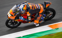 Moto3 : Le grand Prix d'Europe relance le championnat Moto3 : Le grand Prix d'Europe relance le championnat