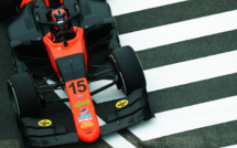 FIA F2 : Bahrein, course 1, victoire de Drugovich