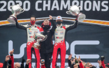 WRC : Rallye de Monza, 7e titre pour Ogier et Ingrassia
