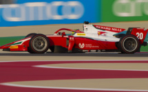 FIA F2 : Sakhir, course 2, victoire de Daruvala, titre pour Schumacher