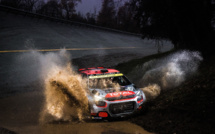 WRC2 : Mads Ostberg champion avec Citroën