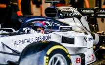 F1 : Alpha Tauri confirme Tsunoda