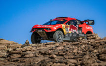 Dakar 2021 : La dure semaine de Loeb et Elena
