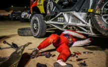 Dakar : Le calvaire est fini pour Loeb et Elena