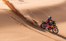 Dakar Moto : En lice pour la victoire Toby Price se blesse et abandonne