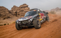 Dakar Auto 2021 : Peterhansel pour la 14e fois !