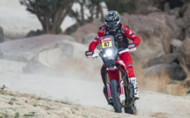 Dakar Motos 2021 : Victoire finale de Benavides et doublé Honda