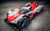 Le Mans: Toyota lance sa GR010 HYBRID Le Mans Hypercar,