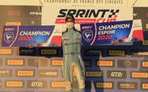 Sprint Cup Funyo : Marc Antoine Dannielou, le champion 2020 Sprint Cup Funyo : Marc Antoine Dannielou, le champion 2020