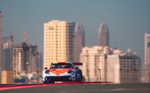 GT : 24h de Dubaï 2021