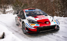 WRC : Rallye de Monté-Carlo 2021