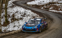 Alpine réussit son retour au Monte-Carlo Alpine réussit son retour au Monte-Carlo