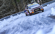WRC3 : Rossel et Fulcrand s'imposent avec Citroën au Monté-Carlo
