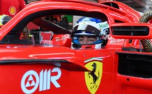 Alesi, le rouge Ferrari dans le coeur