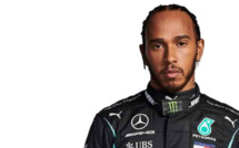F1 : Lewis Hamilton signe pour un an de plus avec Mercedes
