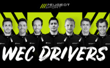 24h du Mans : Peugeot et ses 7 mercenaires