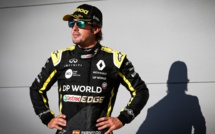 F1 : Fracture à la mâchoire pour Fernando Alonso