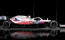 F1 : Haas dévoile ses couleurs