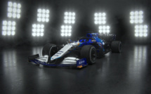 F1 : Williams présente sa FW43B