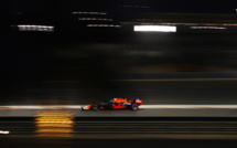 F1 : GP de Bahrein, Verstappen en pole position