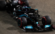 F1 : GP de Bahrein, Hamilton déjà vainqueur
