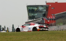FFSA GT : ​Lancement de saison à huit clos à Nogaro