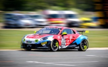 FFSA GT : Nogaro, Castelli et Wallgren s'offrent la première FFSA GT : Nogaro, Castelli et Wallgren s'offrent la première