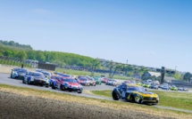 FFSA GT : Castelli et Wallgren doublent la mise à Nogaro FFSA GT : Castelli et Wallgren doublent la mise à Nogaro