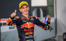 Moto 3 : Pedro Acosta, révélation du début de saison