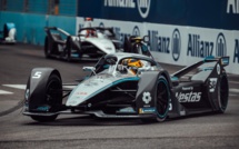 Formula E : E-Prix de Rome, course 2, Vandoorne vainqueur