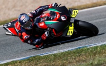 MotoGp : 3 jours de tests pour Dovizioso et Aprilia MotoGp : 3 jours de tests pour Dovizioso et Aprilia