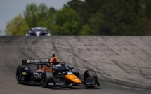 Indycar : GP d'Alabama, O'Ward en pole, Grosjean 7ème