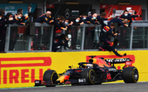 F1 : GP d'Emilie Romagne, victoire de Verstappen