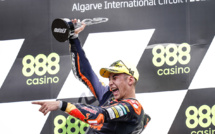 Moto2 : Grand prix du Portugal