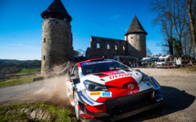 WRC : Rallye de Croatie, Ogier à l'arrachée !